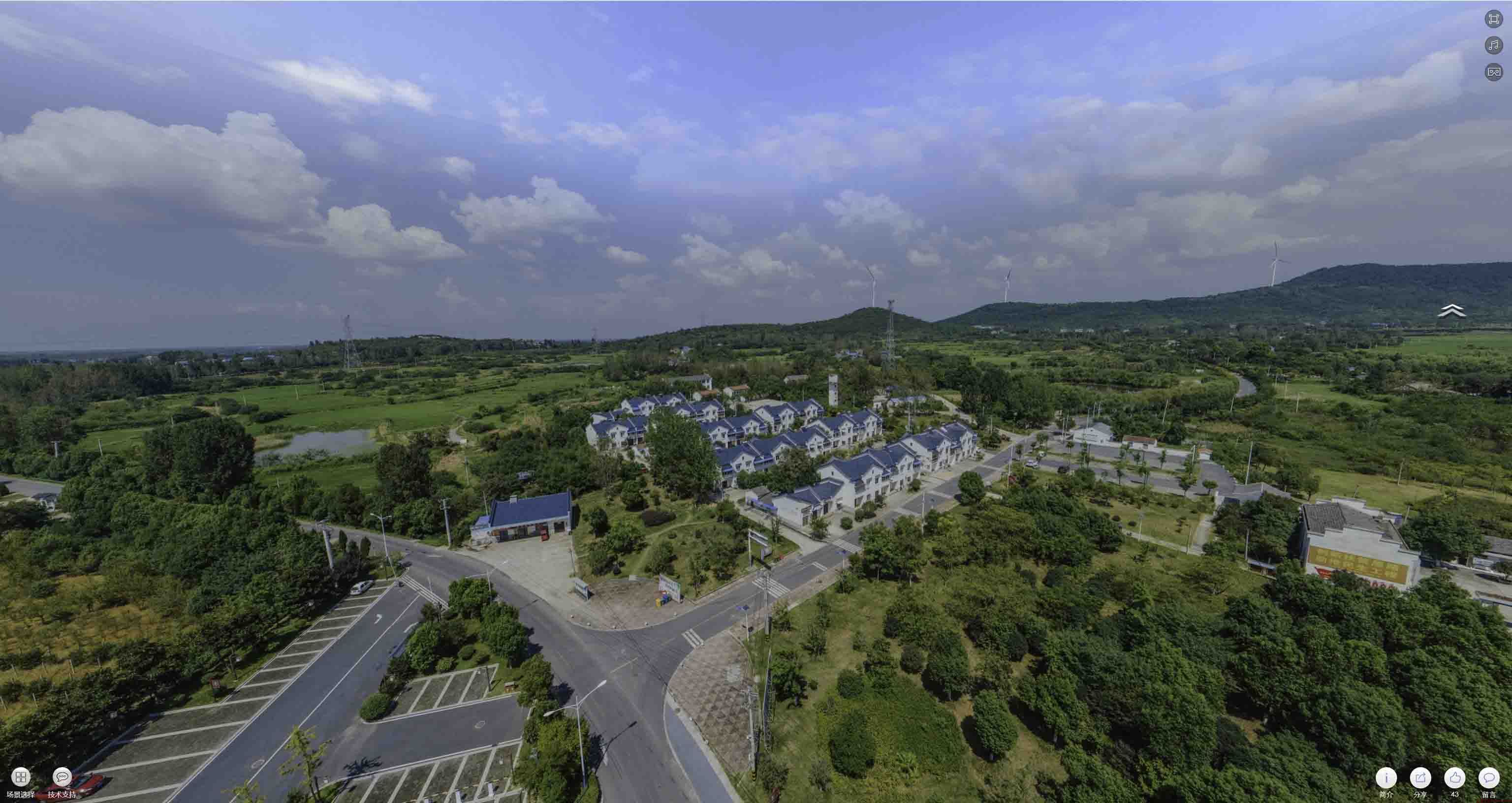 铁锋360全景拍摄：记录生活每一刻的完整视角——在手绘地图中的创意应用